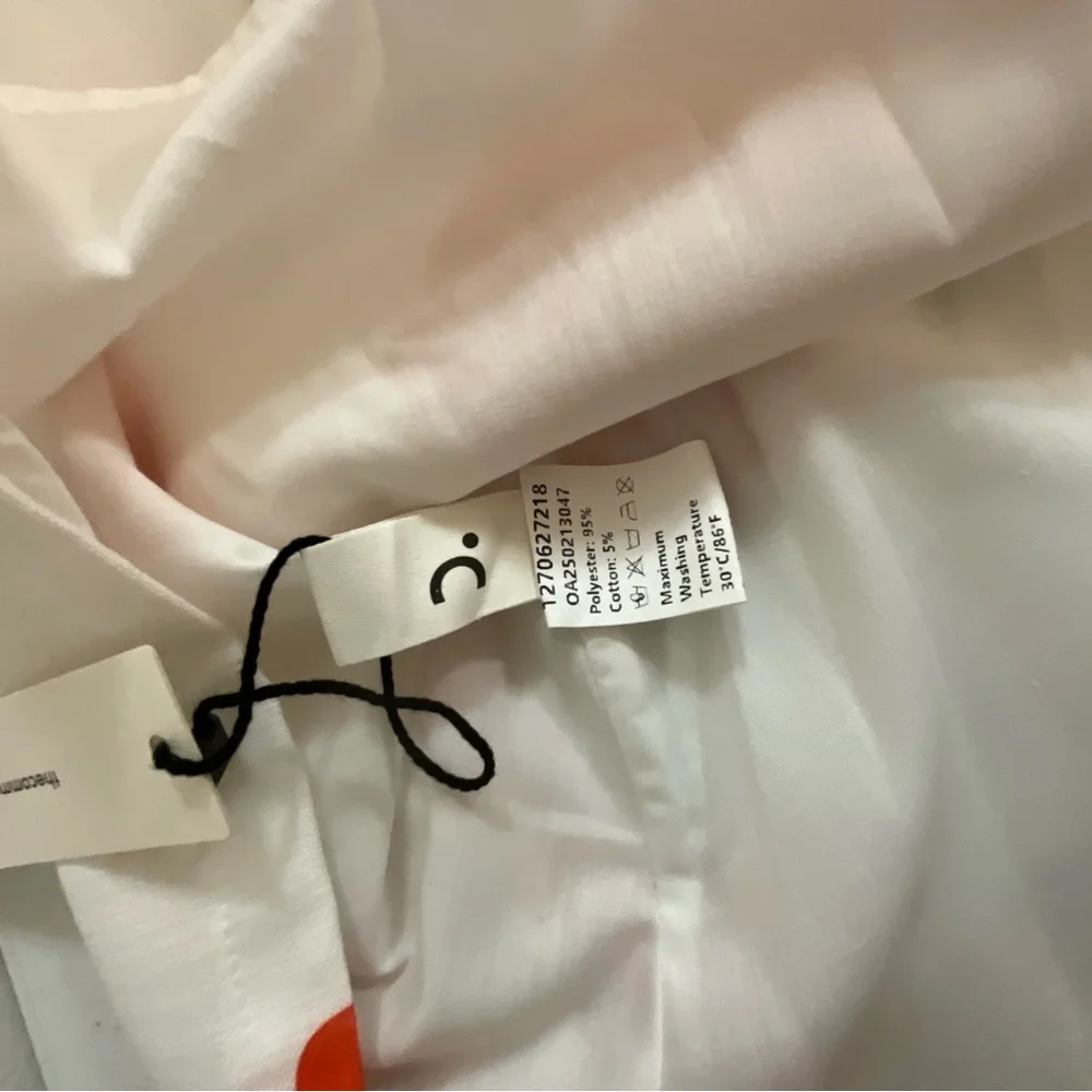 [Commense] Floral Cut-Out Tie-Back Flower MaxiDress NWT - Picture 13 of 13